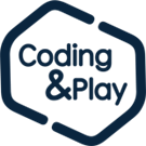 코딩앤플레이 로고
